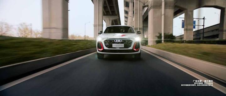 AUDI 奥迪 · 赛道 画面 9