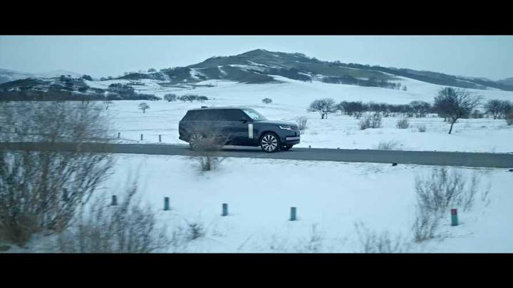 LAND ROVER 路虎 画面 4