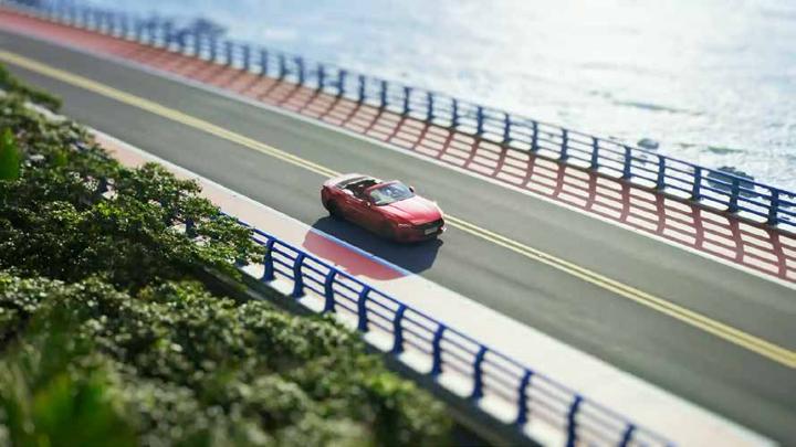 FORD MUSTANG 福特野马 画面 6
