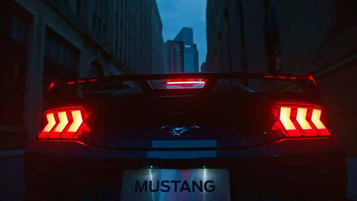 FORD MUSTANG 福特野马 画面 13