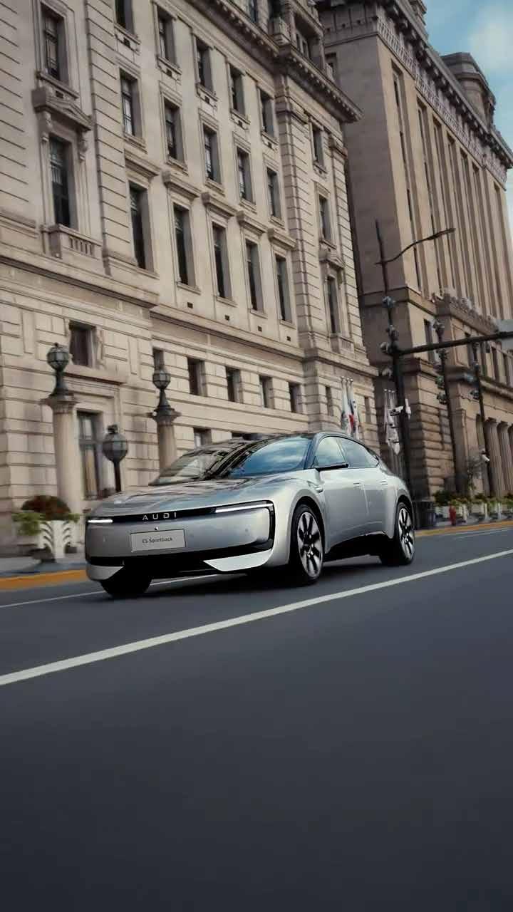 AUDI 奥迪 · 空间 画面 7