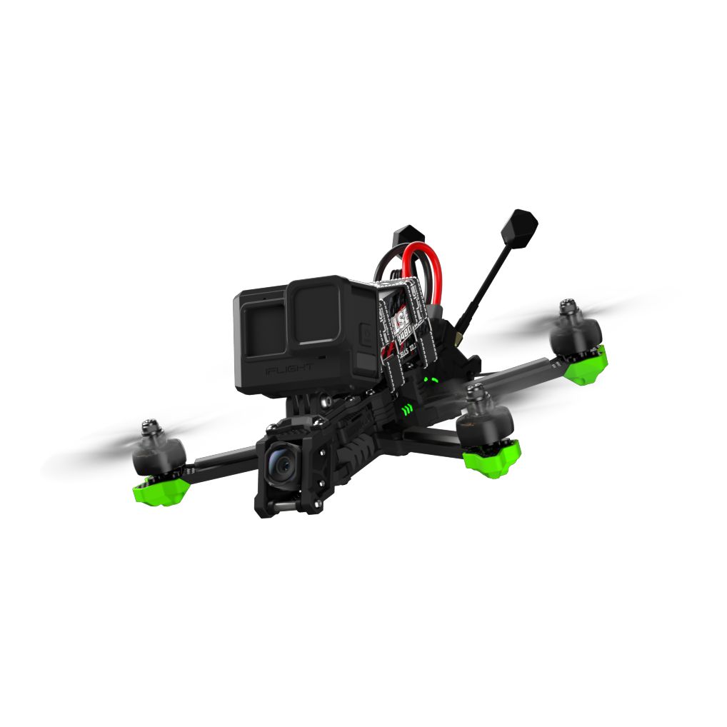 iFlight Nazgul Evoque F5 · 主力穿越机