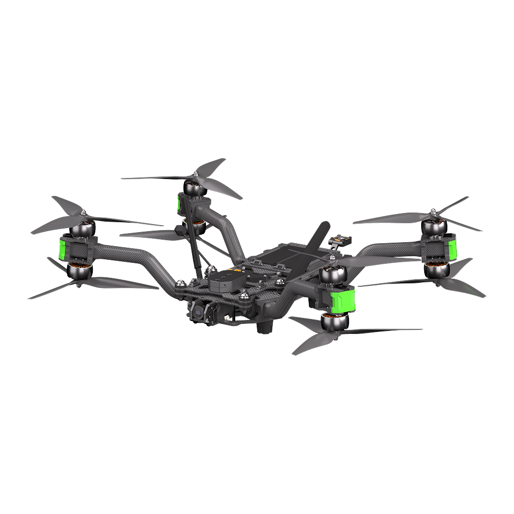 iFlight Taurus X8 · 电影级载机